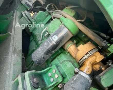 Зеленый Джон Дир 9510 R, объемом двигателя 0 л и пробегом 0 тыс. км за 133222 $, фото 2 на Automoto.ua