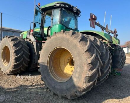 Зеленый Джон Дир 9510 R, объемом двигателя 0 л и пробегом 0 тыс. км за 133222 $, фото 4 на Automoto.ua