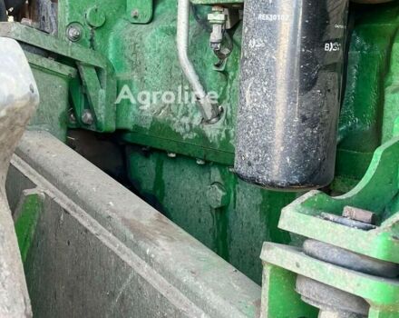 Зеленый Джон Дир 9510 R, объемом двигателя 0 л и пробегом 0 тыс. км за 124024 $, фото 7 на Automoto.ua