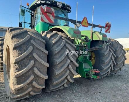 Зеленый Джон Дир 9510 R, объемом двигателя 0 л и пробегом 0 тыс. км за 133222 $, фото 5 на Automoto.ua