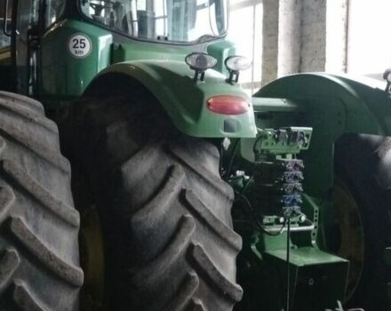 Зеленый Джон Дир 9510 R, объемом двигателя 0 л и пробегом 0 тыс. км за 187592 $, фото 6 на Automoto.ua