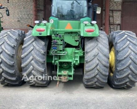 Зелений Джон Дір 9510 R, об'ємом двигуна 0 л та пробігом 0 тис. км за 207015 $, фото 1 на Automoto.ua