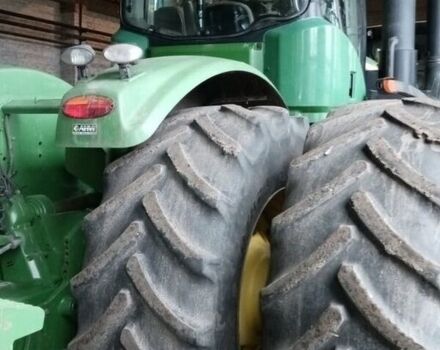 Зелений Джон Дір 9510 R, об'ємом двигуна 0 л та пробігом 0 тис. км за 207015 $, фото 5 на Automoto.ua
