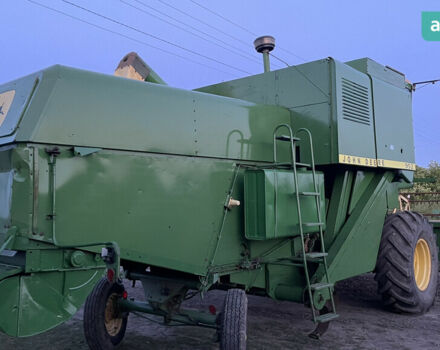 Джон Дир 952, объемом двигателя 3.92 л и пробегом 0 тыс. км за 17700 $, фото 6 на Automoto.ua