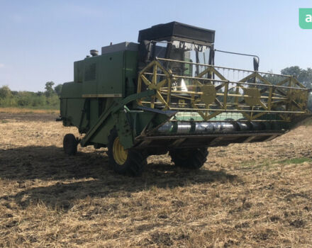 Джон Дир 952, объемом двигателя 3.92 л и пробегом 100 тыс. км за 15999 $, фото 24 на Automoto.ua