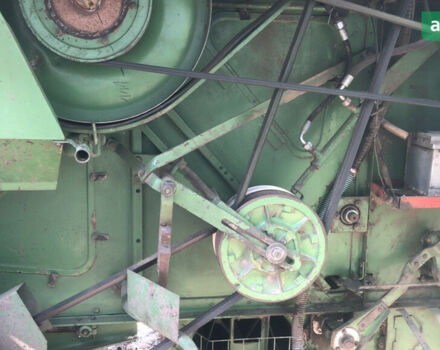 Джон Дир 952, объемом двигателя 3.92 л и пробегом 100 тыс. км за 15999 $, фото 22 на Automoto.ua