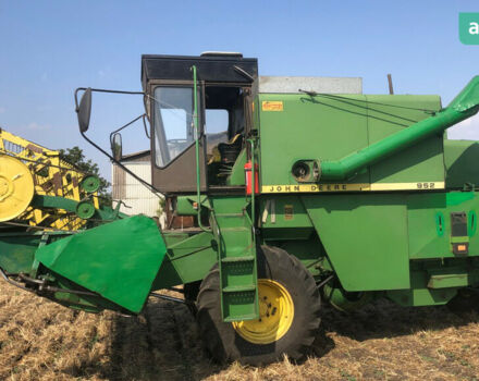 Джон Дир 952, объемом двигателя 3.92 л и пробегом 100 тыс. км за 15999 $, фото 6 на Automoto.ua