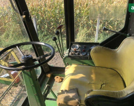 Джон Дир 952, объемом двигателя 3.92 л и пробегом 100 тыс. км за 15999 $, фото 8 на Automoto.ua