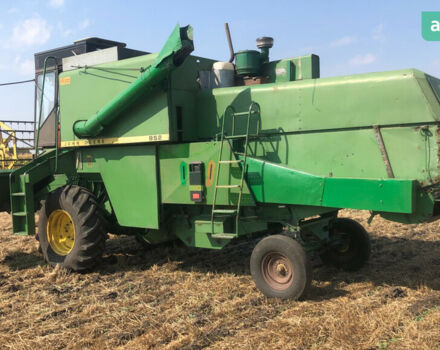 Джон Дир 952, объемом двигателя 3.92 л и пробегом 100 тыс. км за 15999 $, фото 13 на Automoto.ua