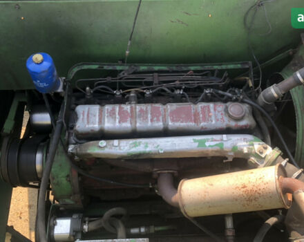 Джон Дир 952, объемом двигателя 3.92 л и пробегом 100 тыс. км за 15999 $, фото 14 на Automoto.ua