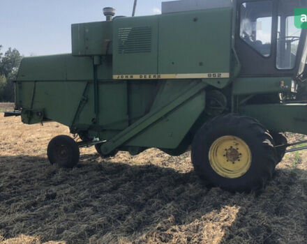 Джон Дир 952, объемом двигателя 3.92 л и пробегом 100 тыс. км за 15999 $, фото 15 на Automoto.ua