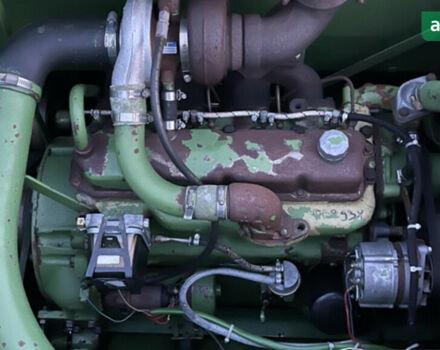 Джон Дир 952, объемом двигателя 3.92 л и пробегом 0 тыс. км за 17700 $, фото 4 на Automoto.ua