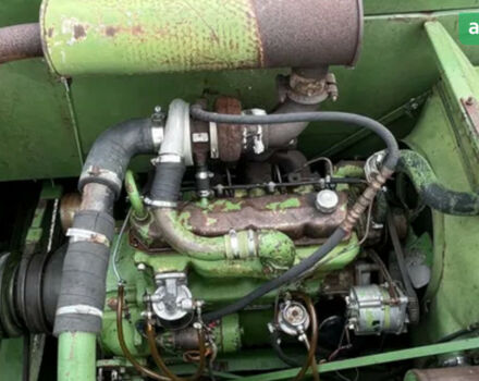 Джон Дір 952, об'ємом двигуна 0 л та пробігом 0 тис. км за 10500 $, фото 8 на Automoto.ua