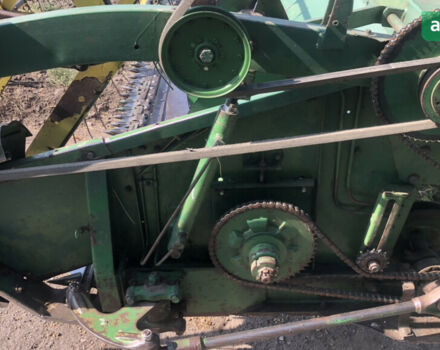 Джон Дир 952, объемом двигателя 3.92 л и пробегом 100 тыс. км за 15999 $, фото 12 на Automoto.ua