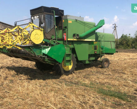 Джон Дир 952, объемом двигателя 3.92 л и пробегом 100 тыс. км за 15999 $, фото 25 на Automoto.ua