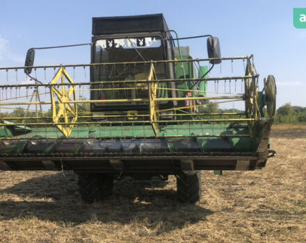 Джон Дир 952, объемом двигателя 3.92 л и пробегом 100 тыс. км за 15999 $, фото 7 на Automoto.ua