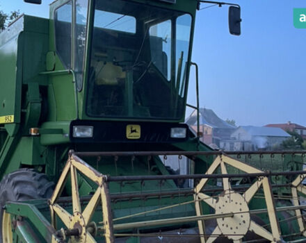 Джон Дир 952, объемом двигателя 3.92 л и пробегом 0 тыс. км за 17700 $, фото 10 на Automoto.ua