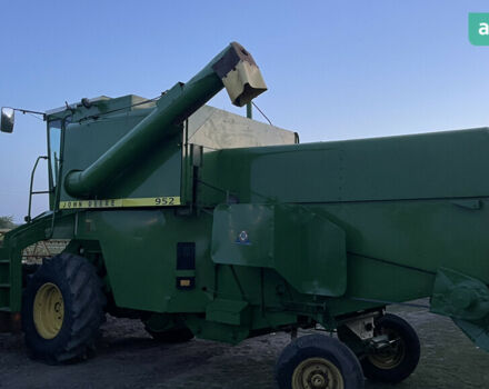 Джон Дир 952, объемом двигателя 3.92 л и пробегом 0 тыс. км за 17700 $, фото 7 на Automoto.ua