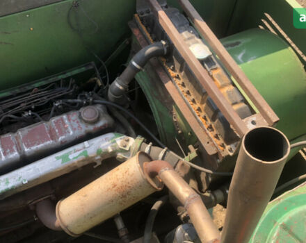 Джон Дир 952, объемом двигателя 3.92 л и пробегом 100 тыс. км за 15999 $, фото 18 на Automoto.ua