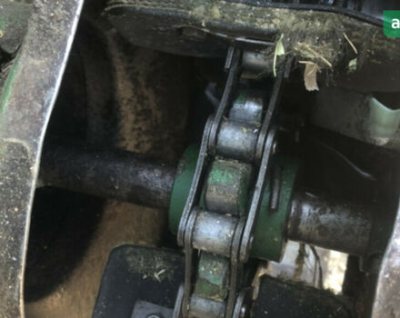 Джон Дир 952, объемом двигателя 3.92 л и пробегом 100 тыс. км за 15999 $, фото 5 на Automoto.ua