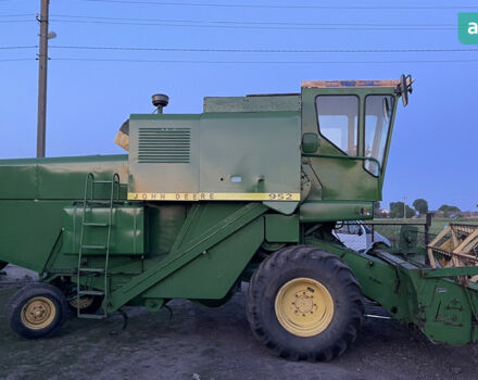 Джон Дир 952, объемом двигателя 3.92 л и пробегом 0 тыс. км за 17700 $, фото 12 на Automoto.ua