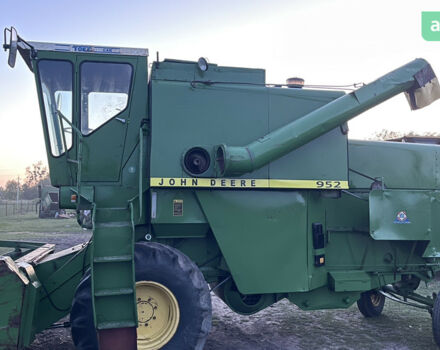 Джон Дир 952, объемом двигателя 3.92 л и пробегом 0 тыс. км за 17700 $, фото 14 на Automoto.ua