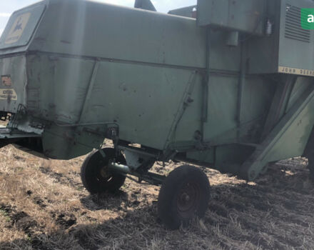 Джон Дир 952, объемом двигателя 3.92 л и пробегом 100 тыс. км за 15999 $, фото 26 на Automoto.ua