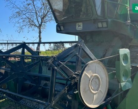 Джон Дір 952, об'ємом двигуна 0 л та пробігом 0 тис. км за 13600 $, фото 1 на Automoto.ua