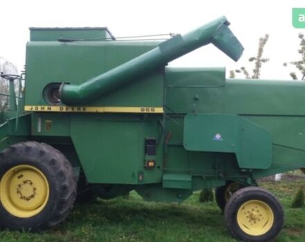 Джон Дир 952, объемом двигателя 3.92 л и пробегом 0 тыс. км за 18900 $, фото 4 на Automoto.ua