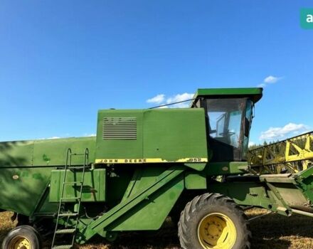 Джон Дир 952, объемом двигателя 0 л и пробегом 0 тыс. км за 18900 $, фото 4 на Automoto.ua