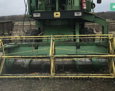 Джон Дір 952, об'ємом двигуна 0 л та пробігом 0 тис. км за 12950 $, фото 4 на Automoto.ua