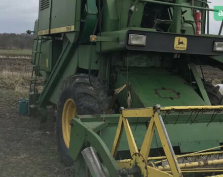 Джон Дір 952, об'ємом двигуна 0 л та пробігом 0 тис. км за 12950 $, фото 2 на Automoto.ua