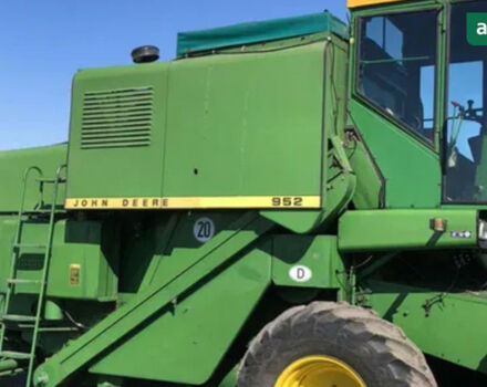 Джон Дир 952, объемом двигателя 0 л и пробегом 0 тыс. км за 17500 $, фото 2 на Automoto.ua