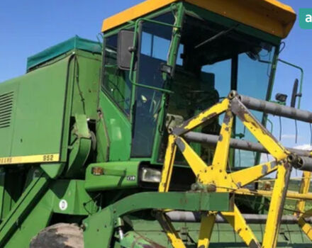 Джон Дир 952, объемом двигателя 0 л и пробегом 0 тыс. км за 17500 $, фото 1 на Automoto.ua