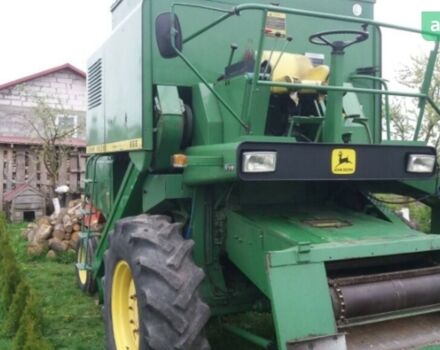 Джон Дир 952, объемом двигателя 3.92 л и пробегом 0 тыс. км за 18900 $, фото 6 на Automoto.ua