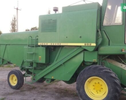 Джон Дир 952, объемом двигателя 3.92 л и пробегом 0 тыс. км за 18900 $, фото 2 на Automoto.ua