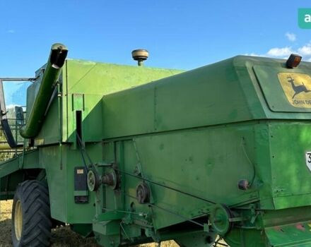 Джон Дир 952, объемом двигателя 0 л и пробегом 0 тыс. км за 18900 $, фото 6 на Automoto.ua