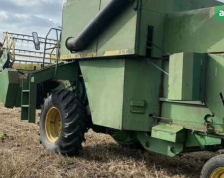 Джон Дір 952, об'ємом двигуна 0 л та пробігом 0 тис. км за 12950 $, фото 1 на Automoto.ua