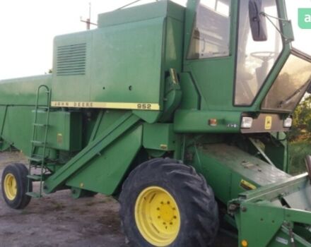 Джон Дир 952, объемом двигателя 3.92 л и пробегом 0 тыс. км за 18900 $, фото 5 на Automoto.ua