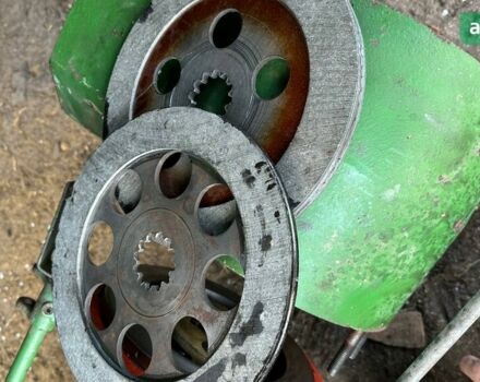 Джон Дир 952, объемом двигателя 0 л и пробегом 0 тыс. км за 18900 $, фото 13 на Automoto.ua