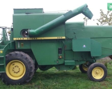 Джон Дир 952, объемом двигателя 3.92 л и пробегом 0 тыс. км за 18900 $, фото 7 на Automoto.ua