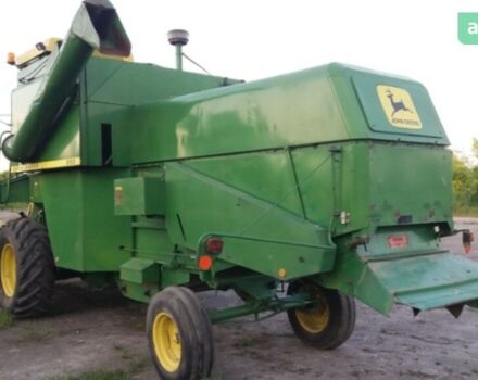 Джон Дир 952, объемом двигателя 3.92 л и пробегом 0 тыс. км за 18900 $, фото 1 на Automoto.ua