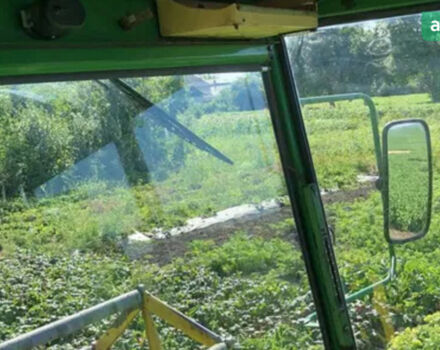 Джон Дир 952, объемом двигателя 0 л и пробегом 0 тыс. км за 17500 $, фото 5 на Automoto.ua