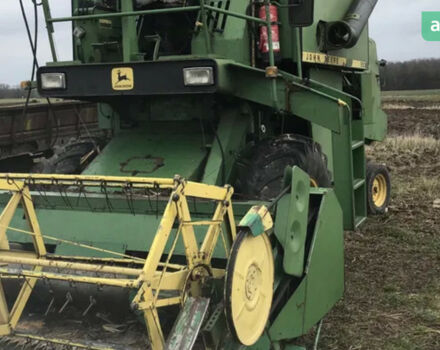 Джон Дір 952, об'ємом двигуна 0 л та пробігом 0 тис. км за 12950 $, фото 3 на Automoto.ua