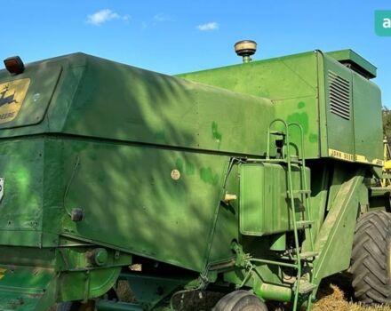 Джон Дир 952, объемом двигателя 0 л и пробегом 0 тыс. км за 18900 $, фото 5 на Automoto.ua