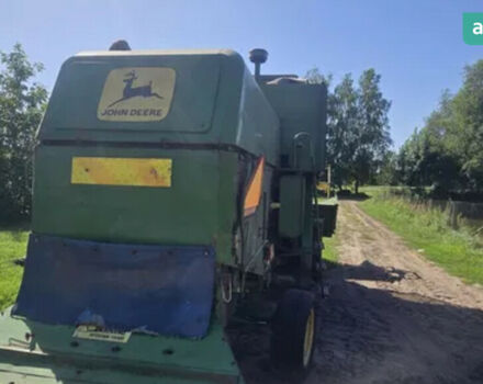 Джон Дір 952, об'ємом двигуна 0 л та пробігом 0 тис. км за 15500 $, фото 7 на Automoto.ua