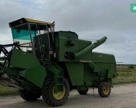 Джон Дір 952, об'ємом двигуна 0 л та пробігом 0 тис. км за 17700 $, фото 1 на Automoto.ua