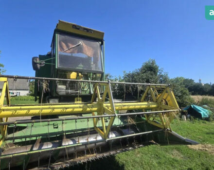 Джон Дір 952, об'ємом двигуна 0 л та пробігом 0 тис. км за 15500 $, фото 10 на Automoto.ua