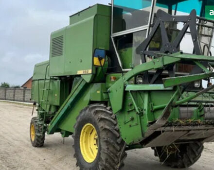 Джон Дір 952, об'ємом двигуна 0 л та пробігом 0 тис. км за 17700 $, фото 2 на Automoto.ua