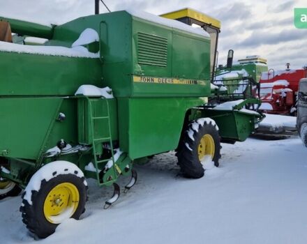 Джон Дир 952, объемом двигателя 0 л и пробегом 0 тыс. км за 17500 $, фото 2 на Automoto.ua